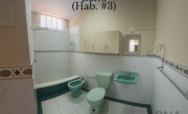 Casa en alquiler en Los Ceibos - 4 habitaciones