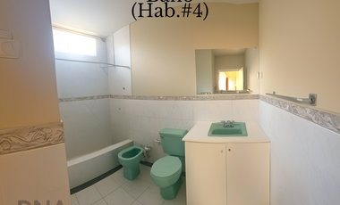 Casa en alquiler en Los Ceibos - 4 habitaciones