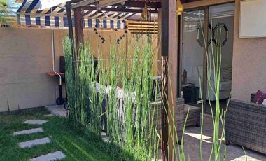 Arriendo Pieza Amoblada a Dama en Buin - Condominio