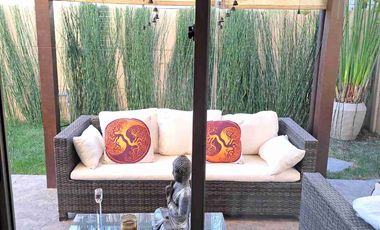 Arriendo Pieza Amoblada a Dama en Buin - Condominio