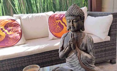 Arriendo Pieza Amoblada a Dama en Buin - Condominio