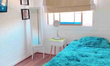 Arriendo Pieza Amoblada a Dama en Buin - Condominio