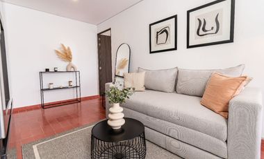 Departamento amueblado de lujo en Chapultepec esq Hidalgo