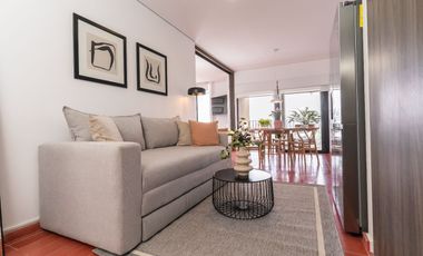 Departamento amueblado de lujo en Chapultepec esq Hidalgo