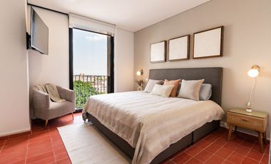 Departamento amueblado de lujo en Chapultepec esq Hidalgo