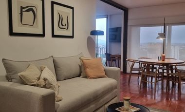 Departamento amueblado de lujo en Chapultepec esq Hidalgo