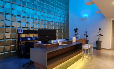 Departamento en renta en Arcos Vallarta de 2 recamaras