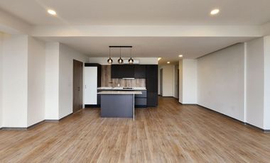 Departamento en renta en Arcos Vallarta de 2 recamaras