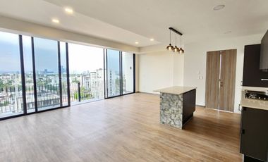 Departamento en renta en Arcos Vallarta de 2 recamaras