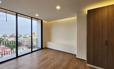 Departamento en renta en Arcos Vallarta de 2 recamaras