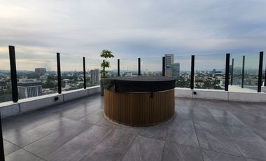 Departamento en renta en Arcos Vallarta de 2 recamaras