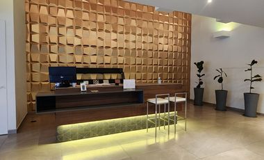 Departamento en renta en Arcos Vallarta de 2 recamaras