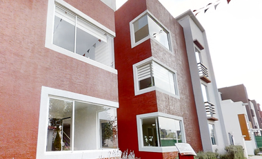 Departamento en Venta en Fraccionamiento La Florida, Otzolotepec Edo Mex