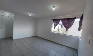 Departamento en Venta en Fraccionamiento La Florida, Otzolotepec Edo Mex