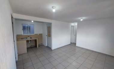 Departamento en Venta en Fraccionamiento La Florida, Otzolotepec Edo Mex