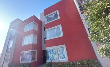 Departamento en Venta en Fraccionamiento La Florida, Otzolotepec Edo Mex