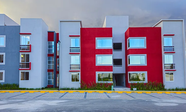 Departamento en Venta en Fraccionamiento La Florida, Otzolotepec Edo Mex