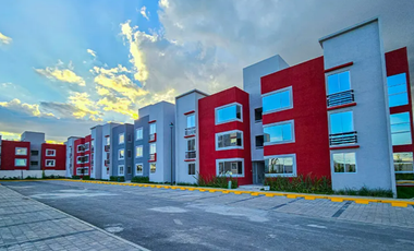 Departamento en Venta en Fraccionamiento La Florida, Otzolotepec Edo Mex