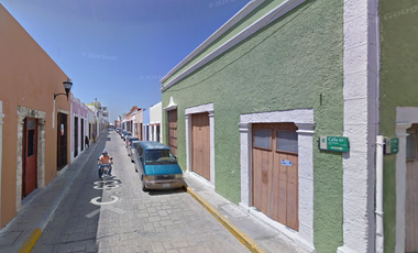 CASA EN VENTA CENTRO PALIZADA CAMPECHE OPORTUNIDAD HIPOTECARIA
