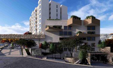 Preventa departamentos  Jilotzingo