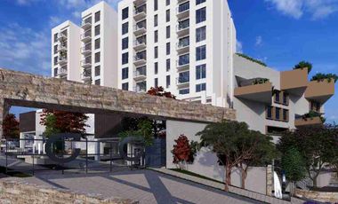 Preventa departamentos  Jilotzingo