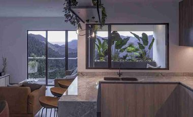 Preventa departamentos  Jilotzingo