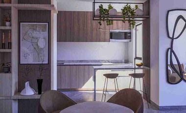 Preventa departamentos  Jilotzingo