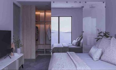 Preventa departamentos  Jilotzingo