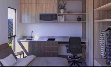 Preventa departamentos  Jilotzingo