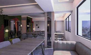 Preventa departamentos  Jilotzingo