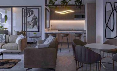 Preventa departamentos  Jilotzingo