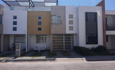 CASA EN RENTA FRACCIONAMIENTO TERRANOVA RESIDENCIAL PACHUCA DE SOTO