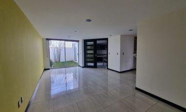 CASA EN RENTA FRACCIONAMIENTO TERRANOVA RESIDENCIAL PACHUCA DE SOTO