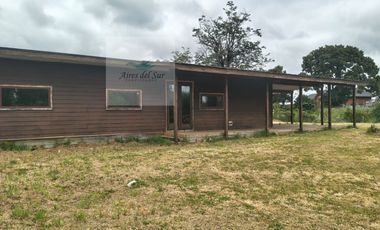 SE VENDE PARCELA CON CASA EN CONDOMINIO, LOTEO LOS NOTROS, CAMINO A PTO. OCTAY (ID39560)