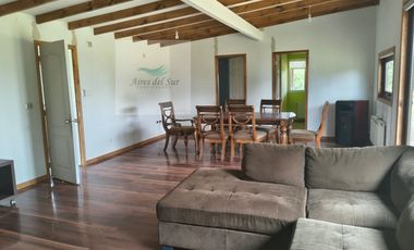 SE VENDE PARCELA CON CASA EN CONDOMINIO, LOTEO LOS NOTROS, CAMINO A PTO. OCTAY (ID39560)