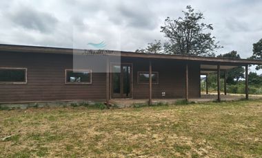 SE VENDE PARCELA CON CASA EN CONDOMINIO, LOTEO LOS NOTROS, CAMINO A PTO. OCTAY (ID39560)