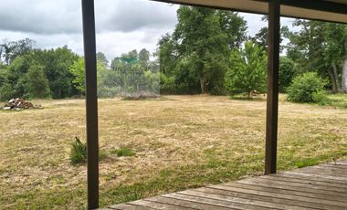 SE VENDE PARCELA CON CASA EN CONDOMINIO, LOTEO LOS NOTROS, CAMINO A PTO. OCTAY (ID39560)