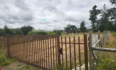 SE VENDE PARCELA CON CASA EN CONDOMINIO, LOTEO LOS NOTROS, CAMINO A PTO. OCTAY (ID39560)