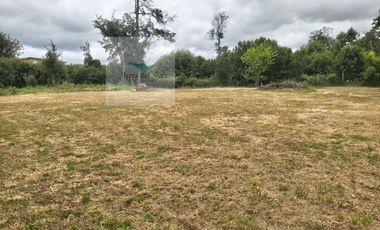 SE VENDE PARCELA CON CASA EN CONDOMINIO, LOTEO LOS NOTROS, CAMINO A PTO. OCTAY (ID39560)