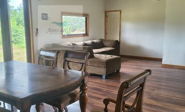 SE VENDE PARCELA CON CASA EN CONDOMINIO, LOTEO LOS NOTROS, CAMINO A PTO. OCTAY (ID39560)