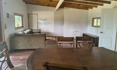 SE VENDE PARCELA CON CASA EN CONDOMINIO, LOTEO LOS NOTROS, CAMINO A PTO. OCTAY (ID39560)