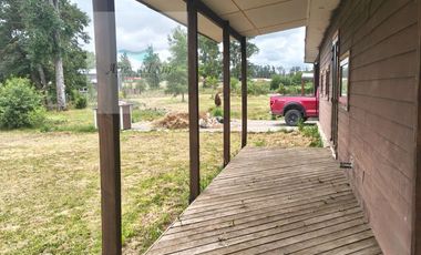 SE VENDE PARCELA CON CASA EN CONDOMINIO, LOTEO LOS NOTROS, CAMINO A PTO. OCTAY (ID39560)