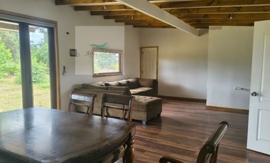 SE VENDE PARCELA CON CASA EN CONDOMINIO, LOTEO LOS NOTROS, CAMINO A PTO. OCTAY (ID39560)