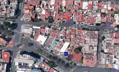 Casa en venta, Benito Juárez, CDMX, Narvarte Oriente