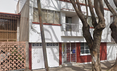 Casa en venta, Benito Juárez, CDMX, Narvarte Oriente