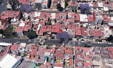 Casa en venta, Benito Juárez, CDMX, Narvarte Oriente