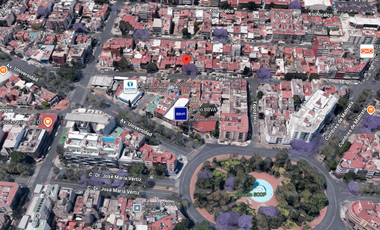 Casa en venta, Benito Juárez, CDMX, Narvarte Oriente