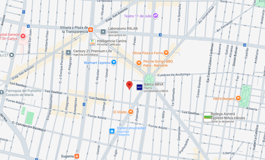 Casa en venta, Benito Juárez, CDMX, Narvarte Oriente