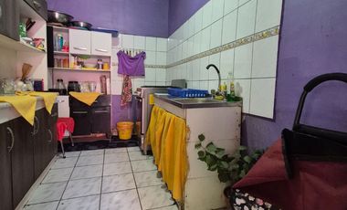 Excelente Oportunidad Venta Casa Con Gran Terreno, 4d/2baños