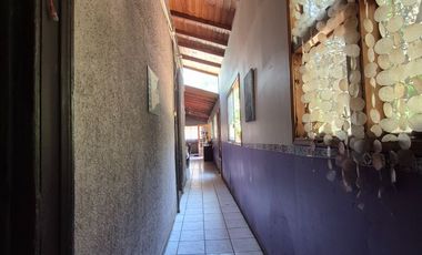 Excelente Oportunidad Venta Casa Con Gran Terreno, 4d/2baños